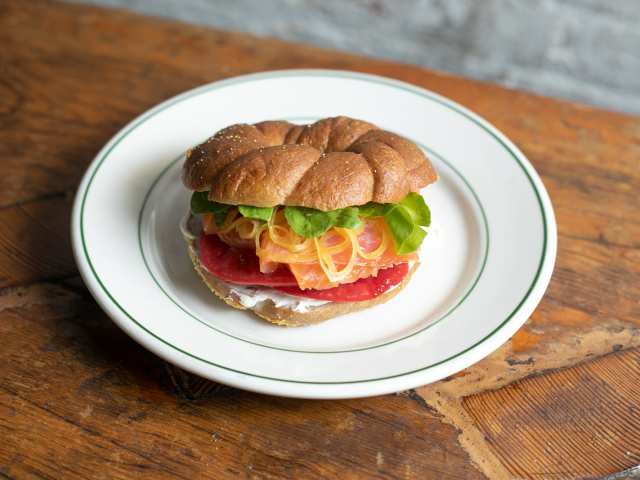 Edith’s Sandwich Counter by @TheInfatuation