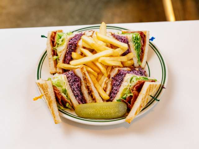 Golden Diner by @TheInfatuation