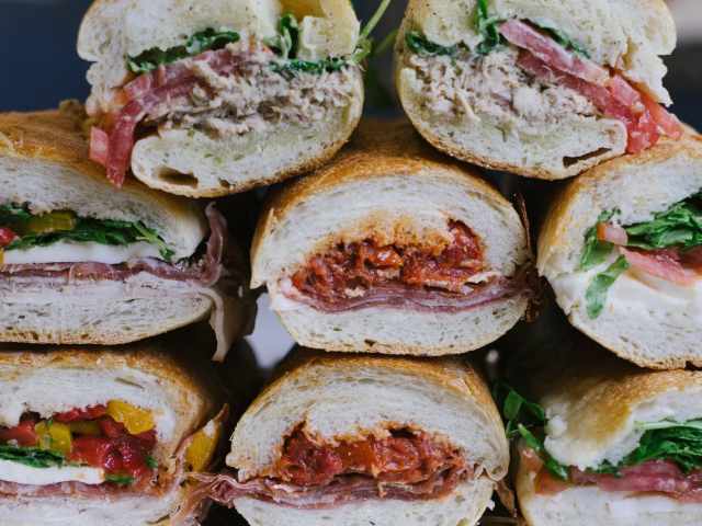 Pisillo Italian Panini by @TheInfatuation