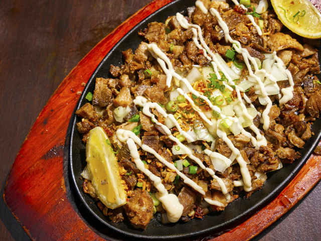 Kusina Pinoy Bistro by @TheInfatuation