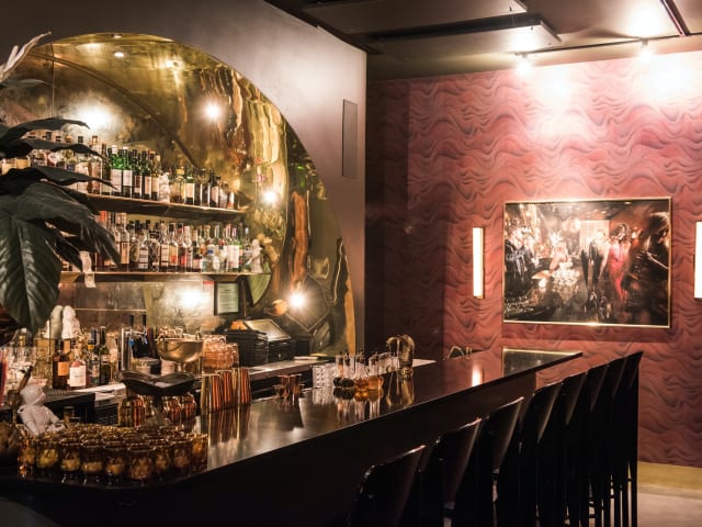 Foreign National by @TheInfatuation