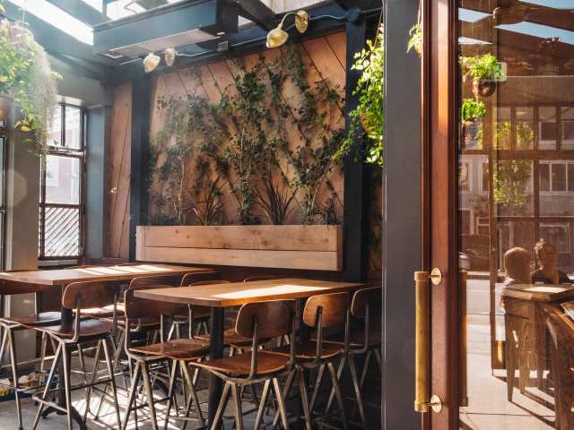 Horsefeather SF by @TheInfatuation