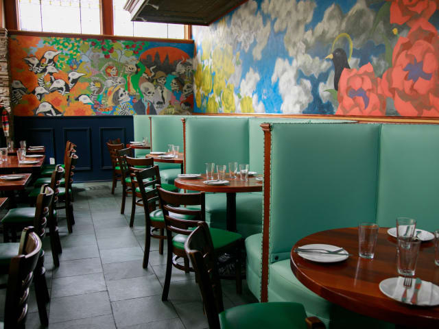 Cantina "Calaca" Feliz by infatuation.com