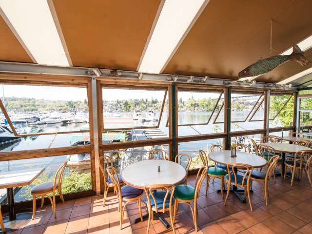 Agua Verde Cafe by @TheInfatuation