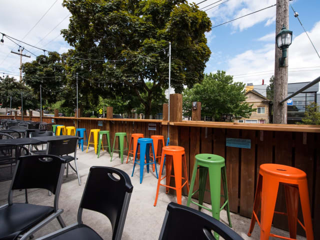 Chuck's Hop Shop Central District by @TheInfatuation