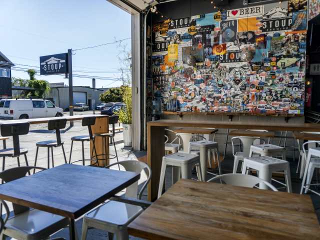 Stoup Brewing - Ballard by @TheInfatuation