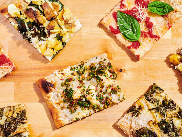 20th Street Pizza by infatuation.com