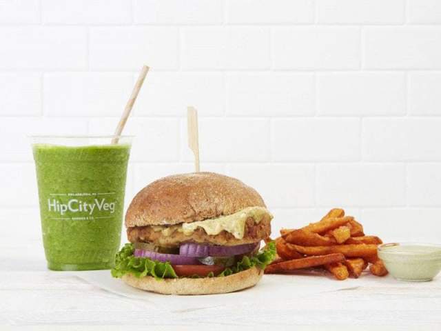 HipCityVeg by @TheInfatuation