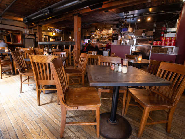 Alibi Room by Erin Roberts