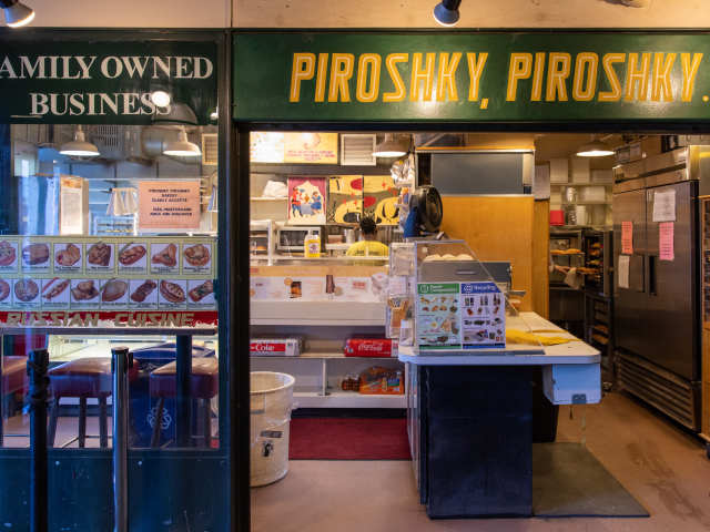 Piroshky Piroshky by @TheInfatuation