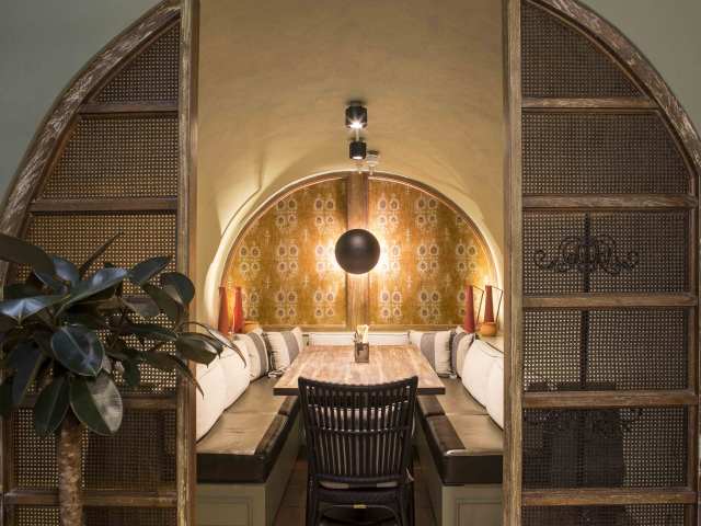 Hoppers Marylebone by Article Design Studio