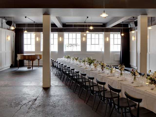 BISTROTHEQUE by Ed Reeve