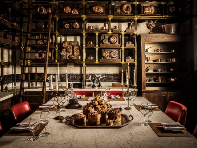 Holborn Dining Room by Holborn Dining Room