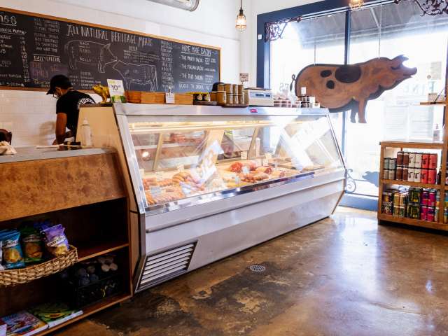 Proper Sausages by @TheInfatuation