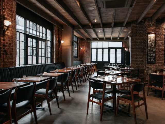 Blacklock Shoreditch by Infatuation - Reviews