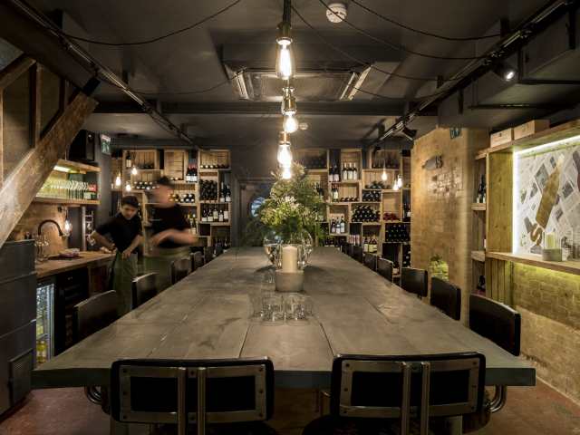 BOTTLES by @TheInfatuation