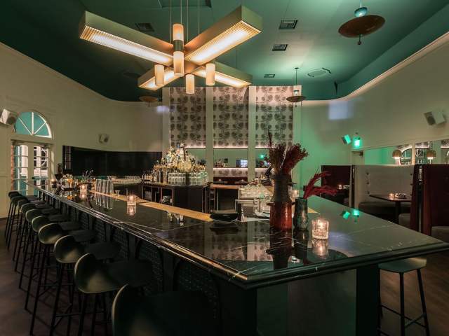 Checker Hall by @TheInfatuation