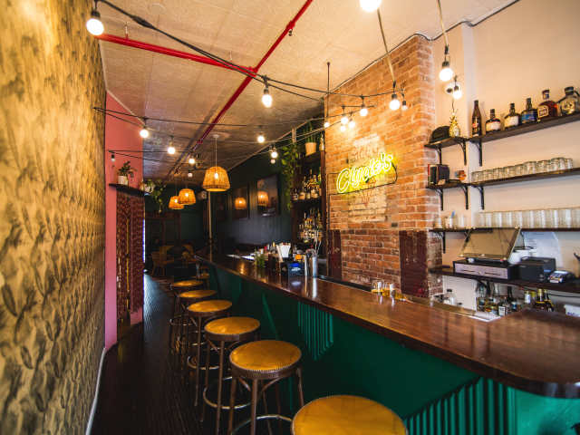 Original Clyde's Hot Chicken by @TheInfatuation