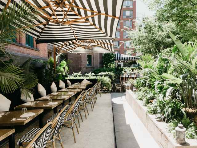 The High Line Hotel by @TheInfatuation