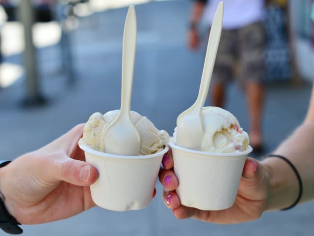 Lush Gelato by Spencer Cotton