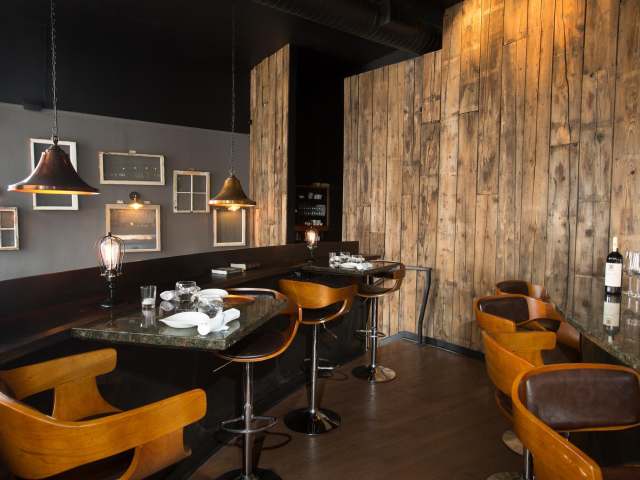 Grappa by @TheInfatuation