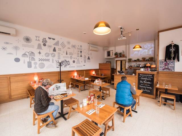 Fat's Chicken and Waffles by @TheInfatuation