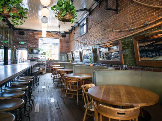 Percy's & Co. Seattle by @TheInfatuation