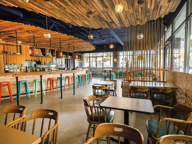 Navy Strength by @TheInfatuation