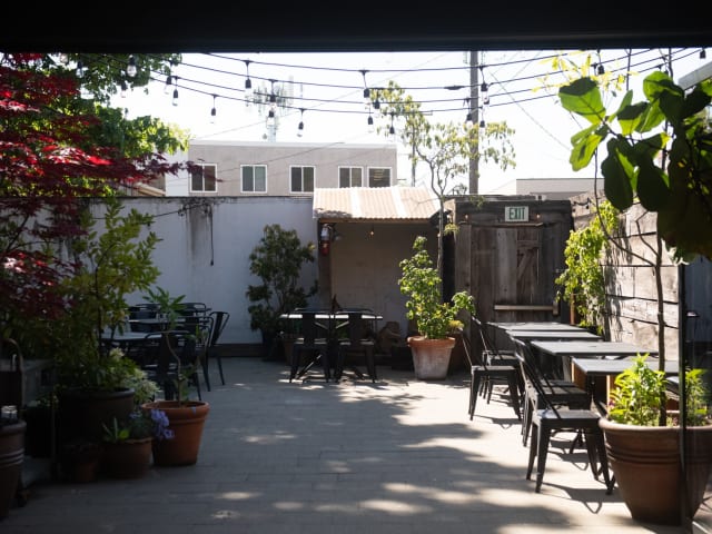 El Sirenito by @TheInfatuation