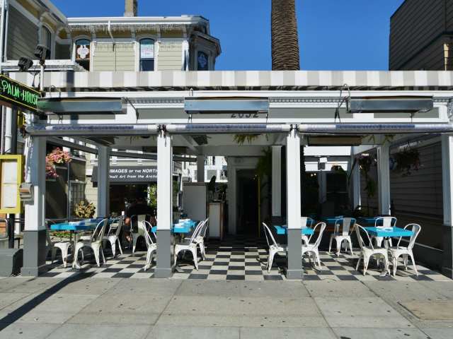 Palm House by @TheInfatuation