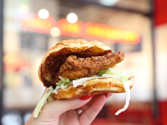 Do-Rite Donuts & Chicken by Infatuation - Reviews