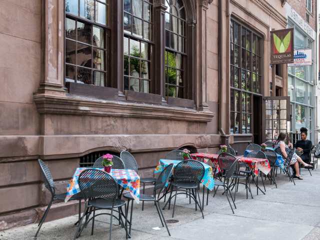 Tequilas Casa Mexicana by @TheInfatuation