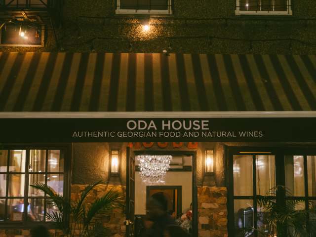 Oda House UES by @TheInfatuation