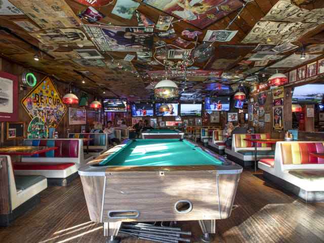 Barney's Beanery by @TheInfatuation