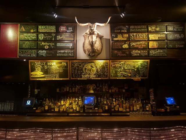 Surly Goat by @TheInfatuation