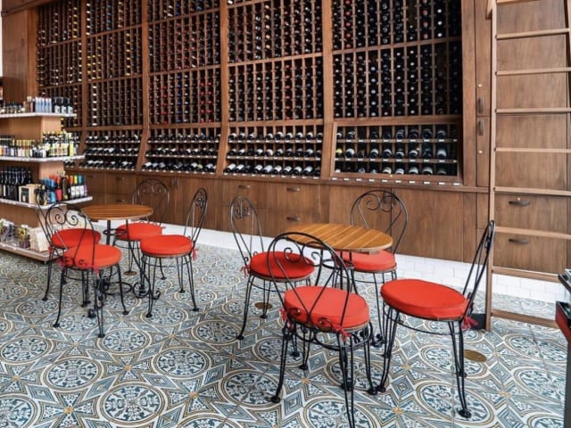 HauteMess Gourmet Market by @TheInfatuation