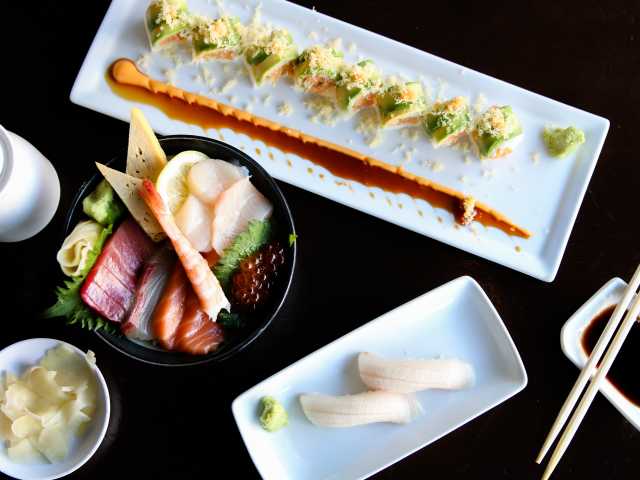 Sushi Fumi by @TheInfatuation