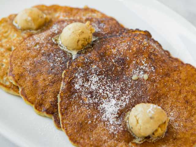 Breakfast by Salt's Cure by @TheInfatuation