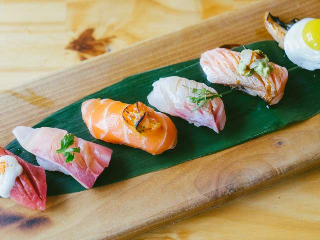 Ugu Kissa 五谷喫茶 by @TheInfatuation