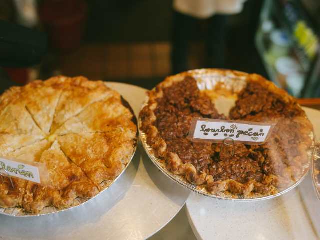 Pies 'n' Thighs by @TheInfatuation