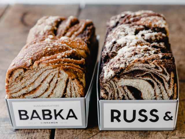 Russ & Daughters by @TheInfatuation