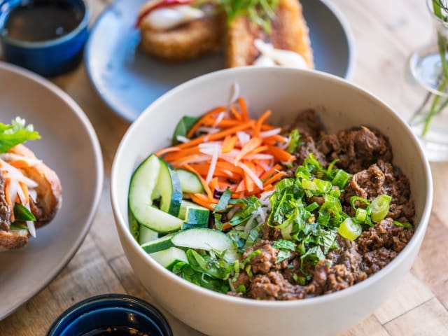 Bánh by @TheInfatuation