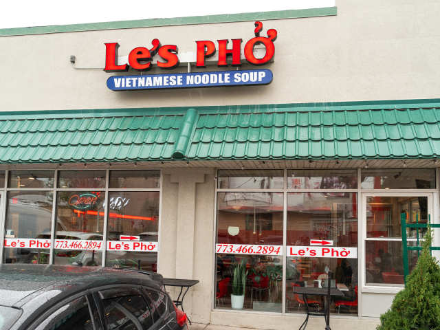 Le's Phở by @TheInfatuation