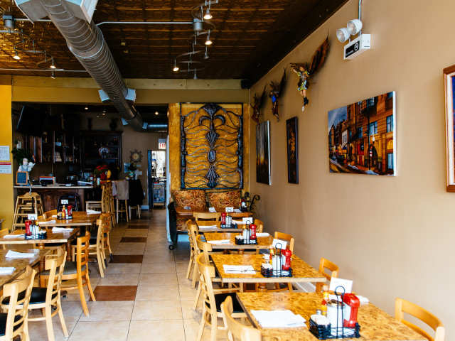 Tiztal Cafe by @TheInfatuation