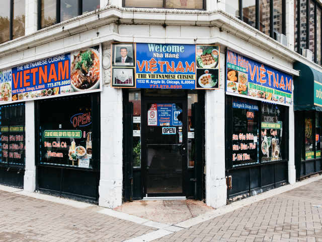 Nhà Hàng Vietnam Restaurant by @TheInfatuation