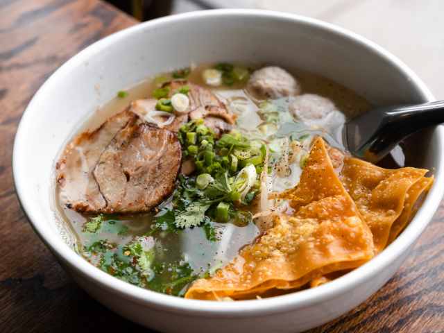 JJ Thai Street Food by @TheInfatuation