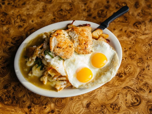 Tiztal Cafe by @TheInfatuation