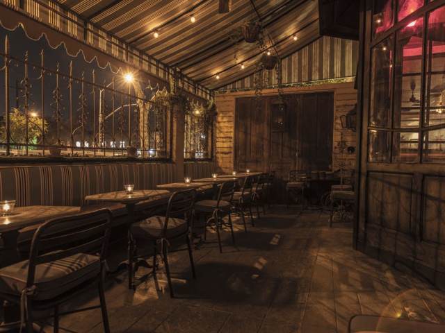 Harlowe by @TheInfatuation