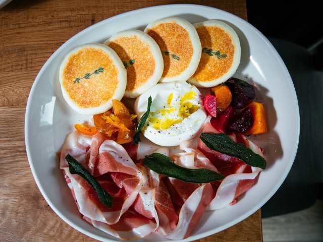 Monteverde Restaurant & Pastificio by @TheInfatuation