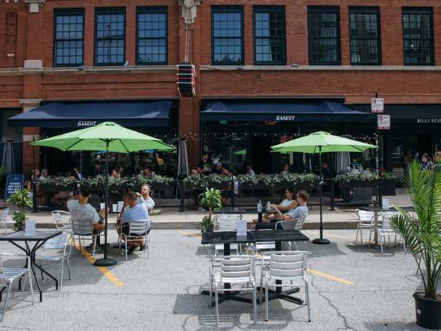 Bandit by @TheInfatuation